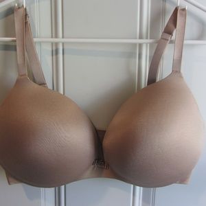 Victorias Secret Nude Bra 34DDD